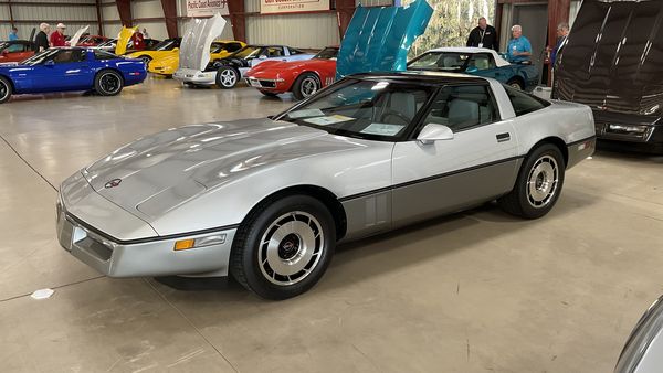 1984 Chevrolet Corvette