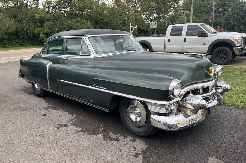 1953 Cadillac 62 Carlisle, OH | Hemmings