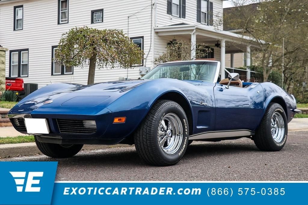 1973 Chevrolet Corvette