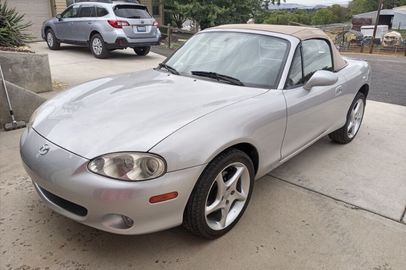 2003 Mazda Miata NB Clarkston, Washington | Hemmings