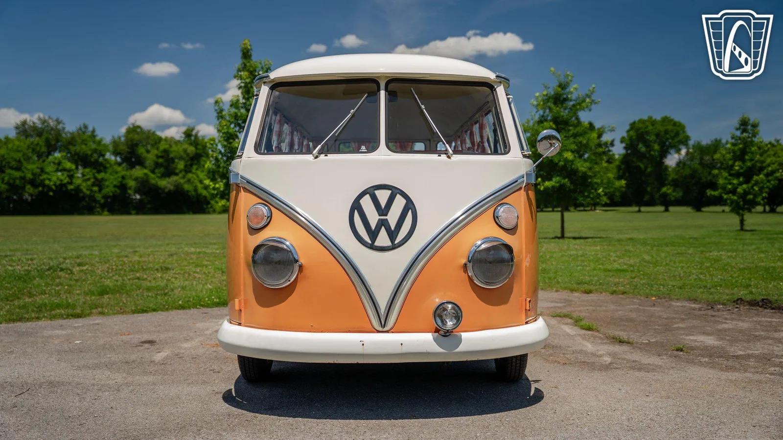 1975 Volkswagen Kombi Bus Smyrna, Tennessee | Hemmings
