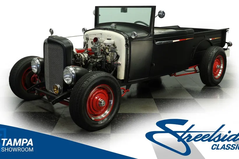 1931 Ford Model A Roadster Pickup Lutz, Florida | Hemmings