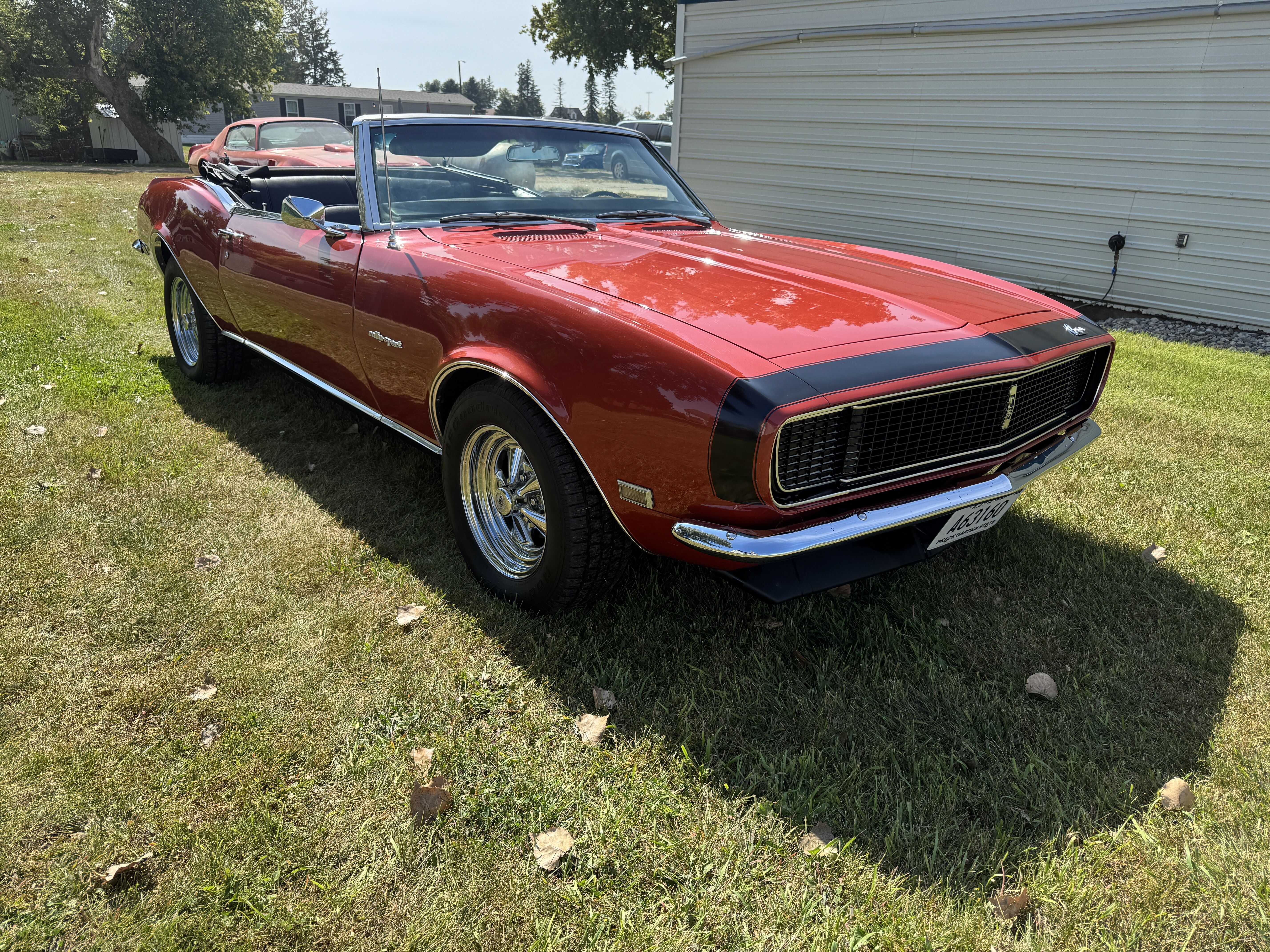 1968 Chevrolet Camaro