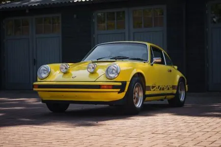 1977 Porsche 911