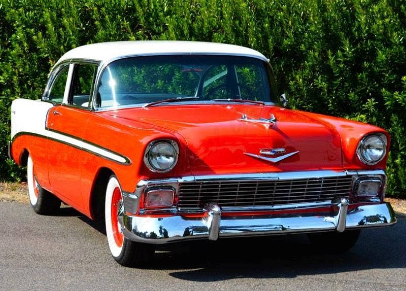 1956 Chevrolet Bel Air