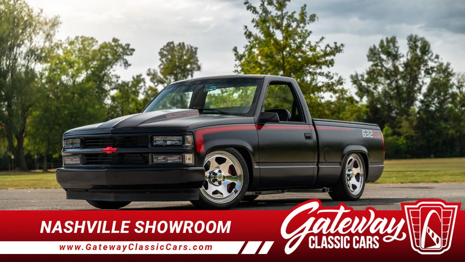 1989 Chevrolet C15 Custom Built 632 V-8 Smyrna, Tennessee | Hemmings
