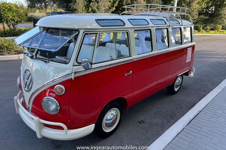 1974 Volkswagen Microbus