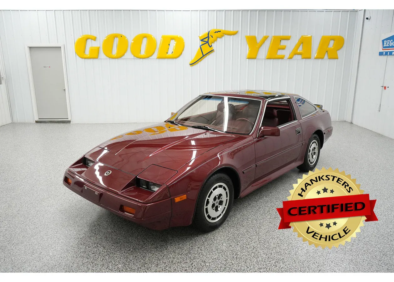 1986 Nissan 300zx Homer City, Pennsylvania | Hemmings
