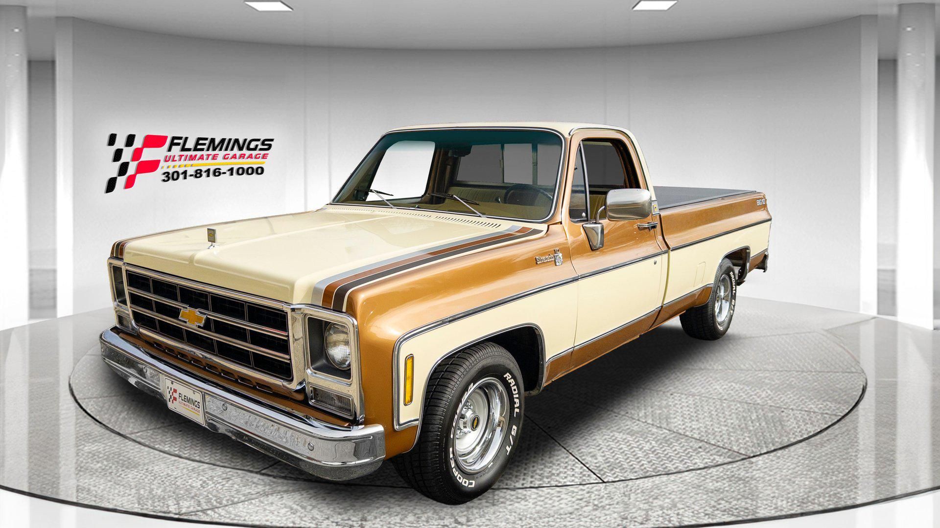 1979 Chevrolet C10