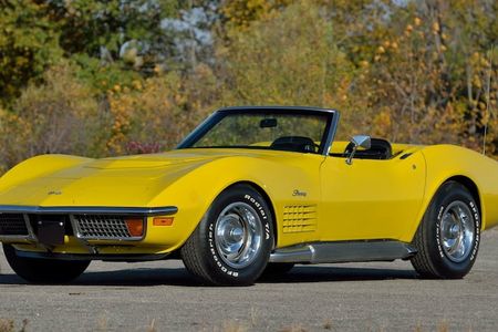 1972 Corvettes for sale | Hemmings