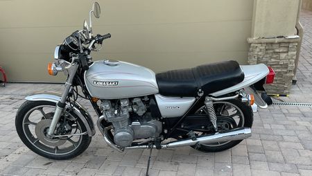 1977 Kawasaki 