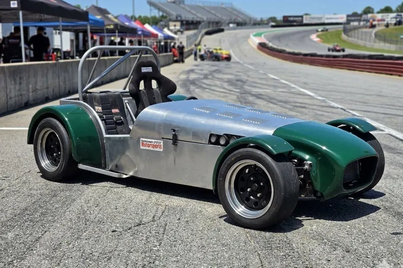 Lotus！ 1996 Lotus Super Seven Flagstaff, Arizona - Hemmings