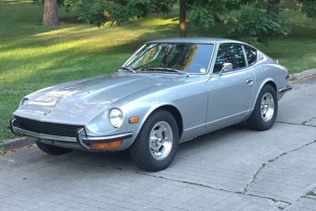 Datsun 240z For Sale Hemmings