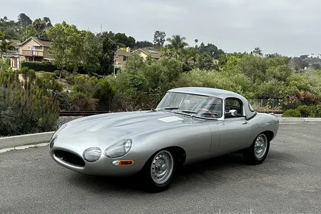1962 Jaguar E-Type (XKE) For Sale | Hemmings