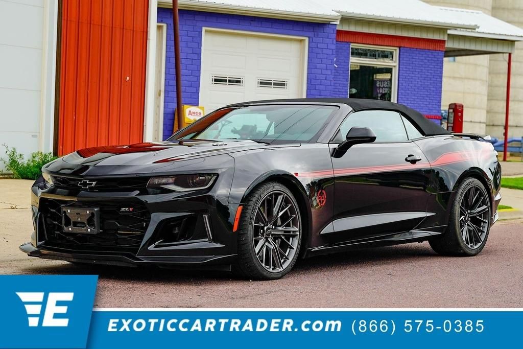 2022 Chevrolet Camaro