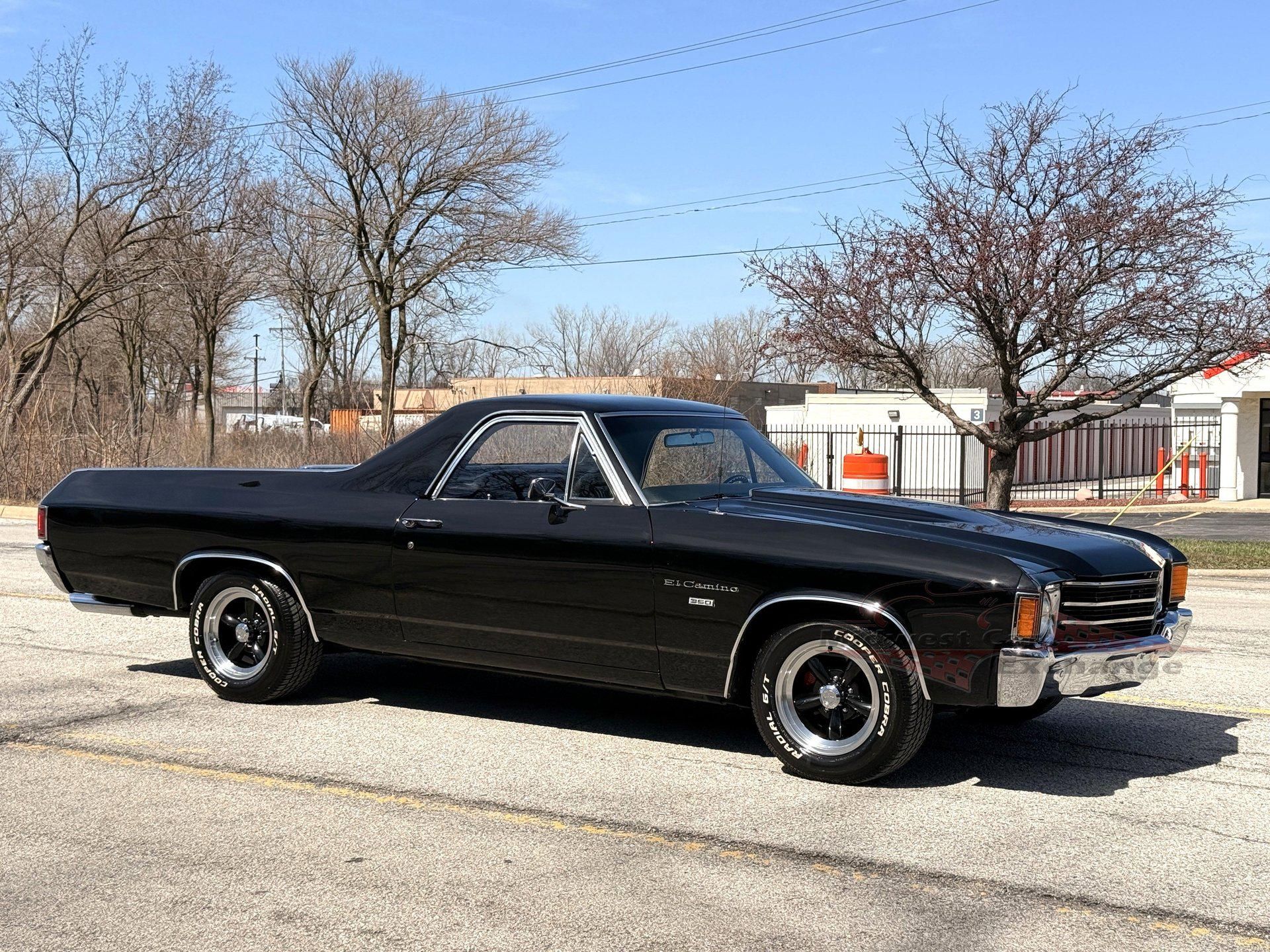 1972 Chevrolet El Camino