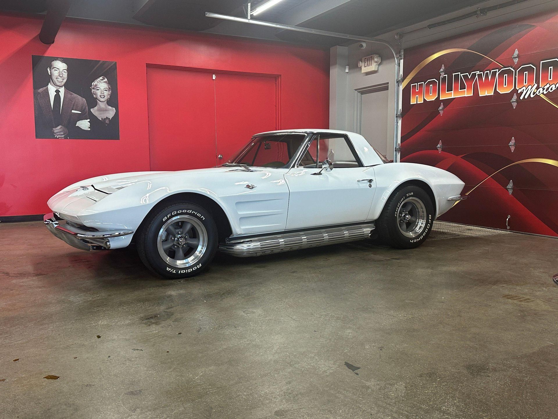 1963 Chevrolet Corvette