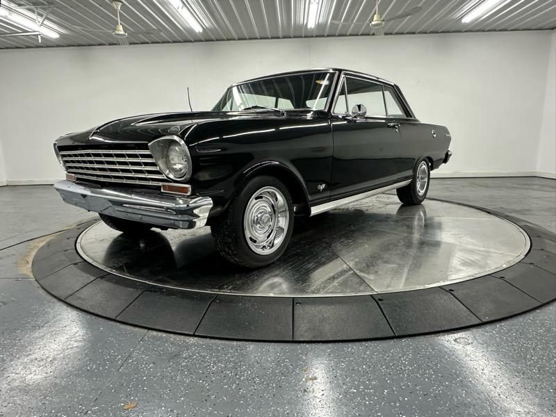 1963 Chevrolet Nova