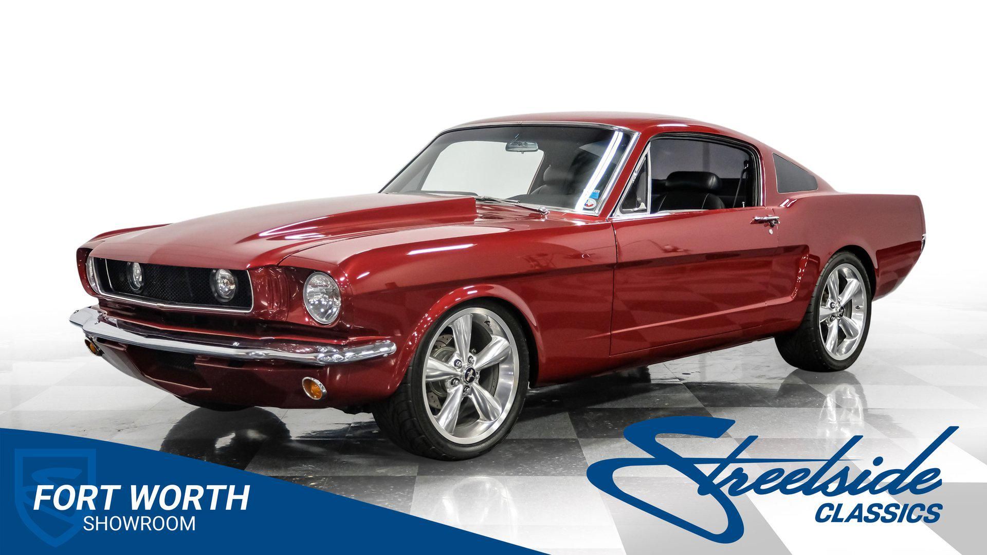 1965 Ford Mustang