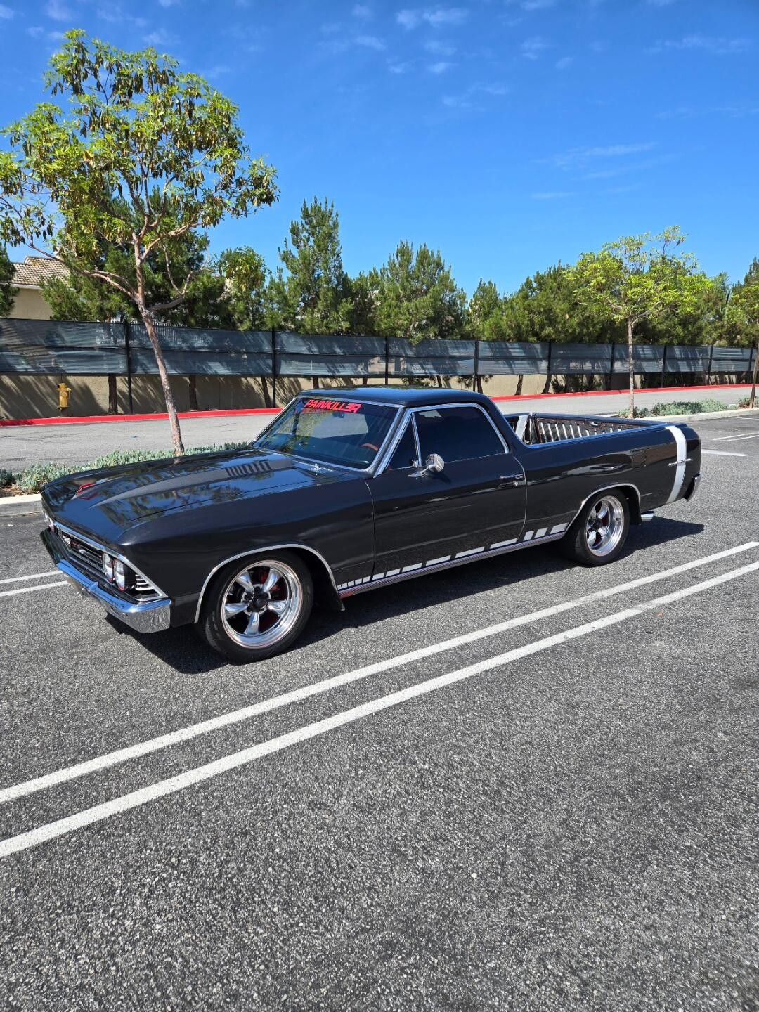 1966 Chevrolet El Camino
