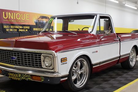 1971 Chevrolet C10s for Sale | Hemmings