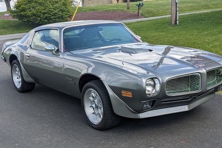 1970 Pontiac Firebird For Sale | Hemmings