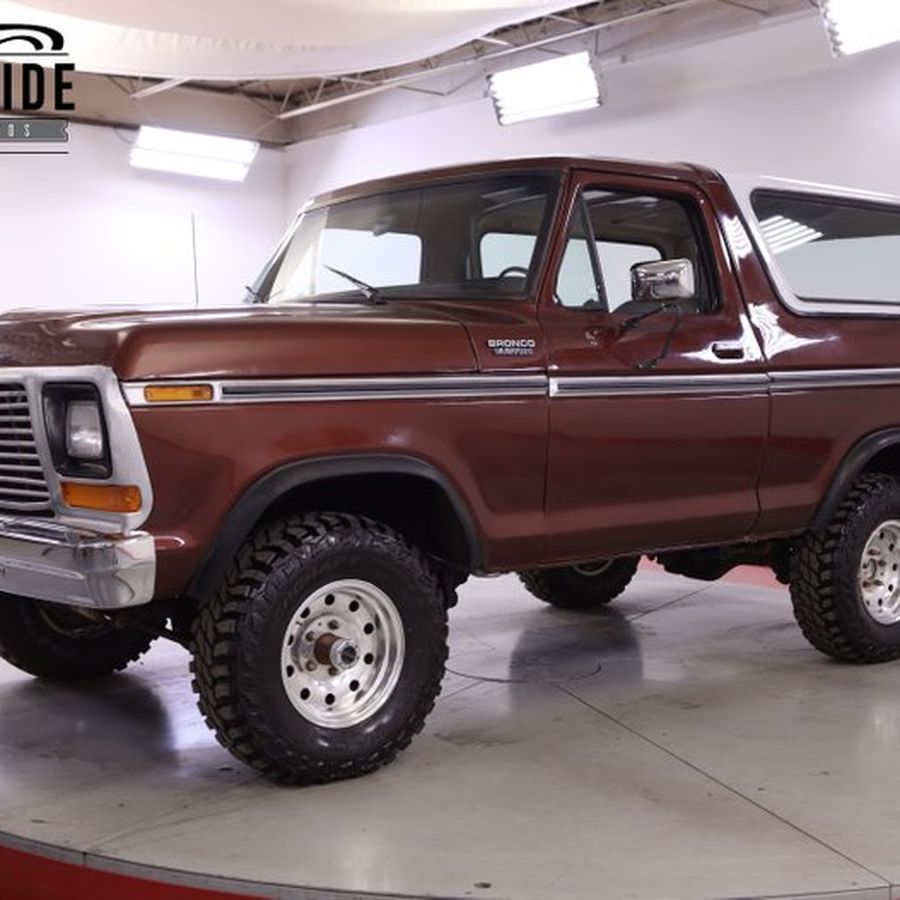 Used Ford Bronco for Sale in Denver, CO