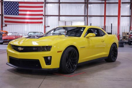 2012 Chevrolet Camaros for Sale - Hemmings