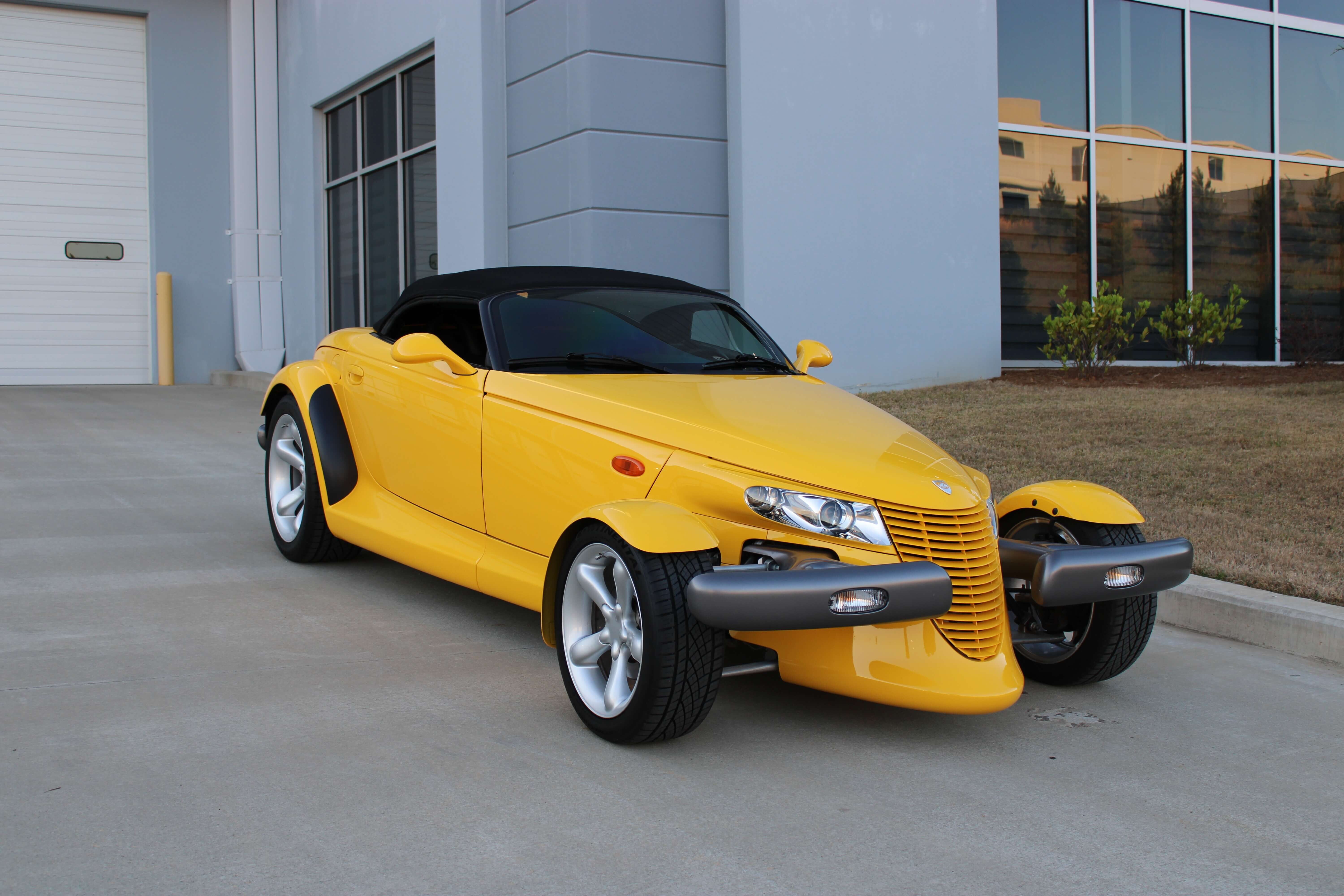1999 Plymouth Prowler