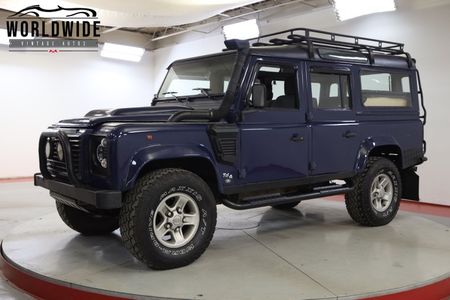 Used Rover Defender 110 Classic Land Rover Defender 110 For Sale | Hemmings