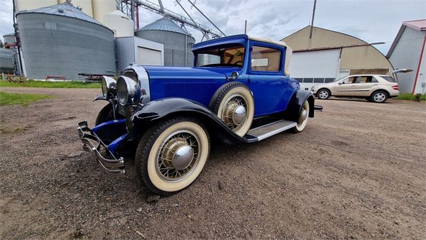 1930 Buick