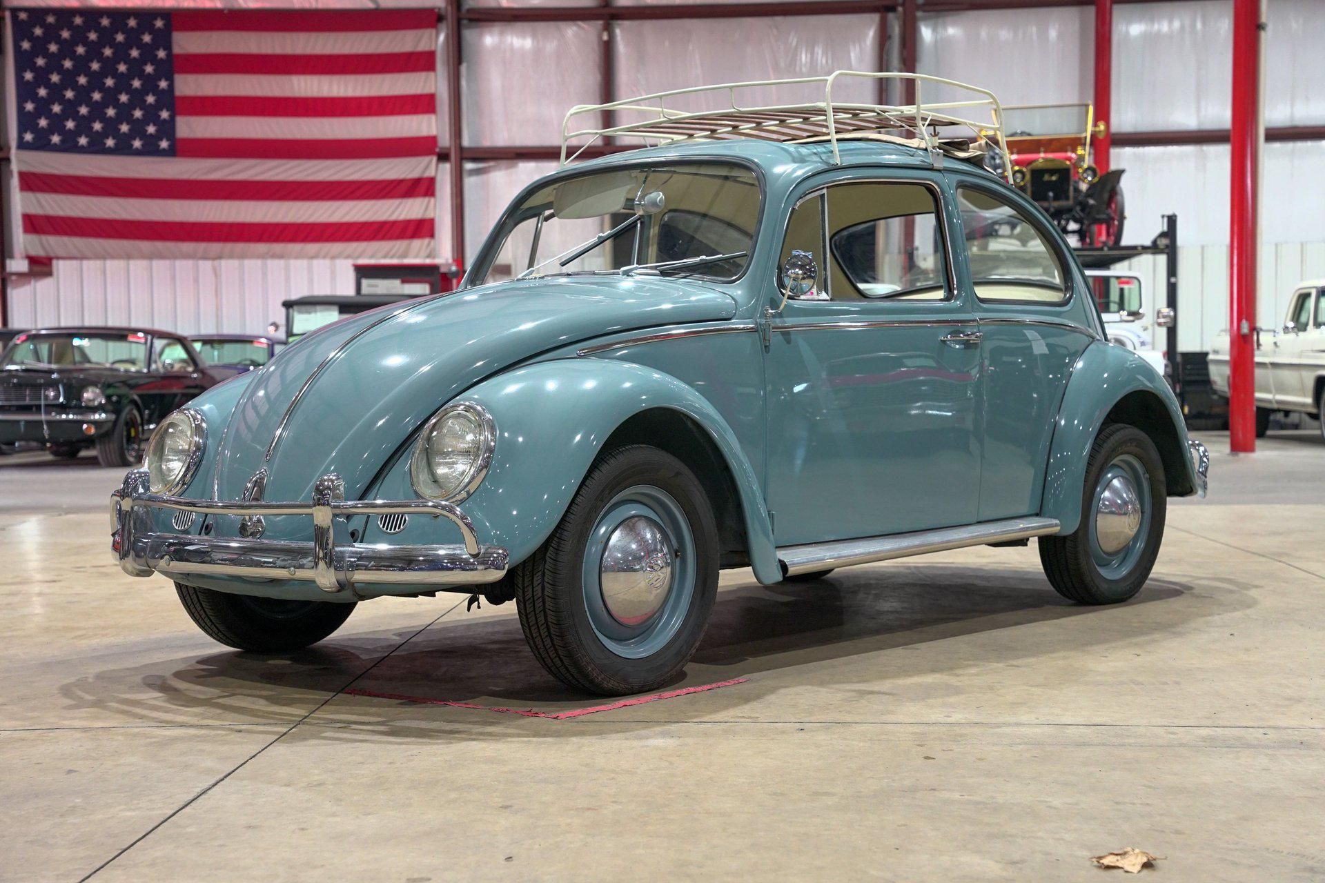 1965 Volkswagen Beetle