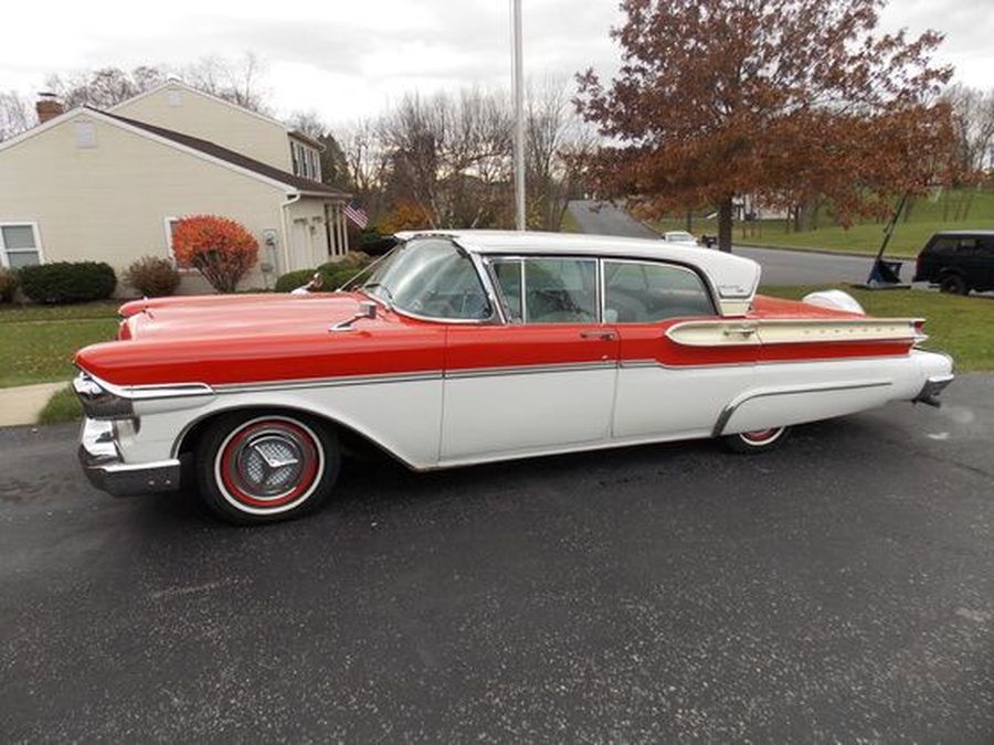 1957 Mercury Turnpike Cruiser Special #2623536 | Hemmings