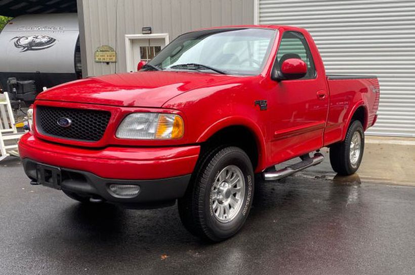 2002 Ford F150 Pickup Kissimmee, Florida | Hemmings