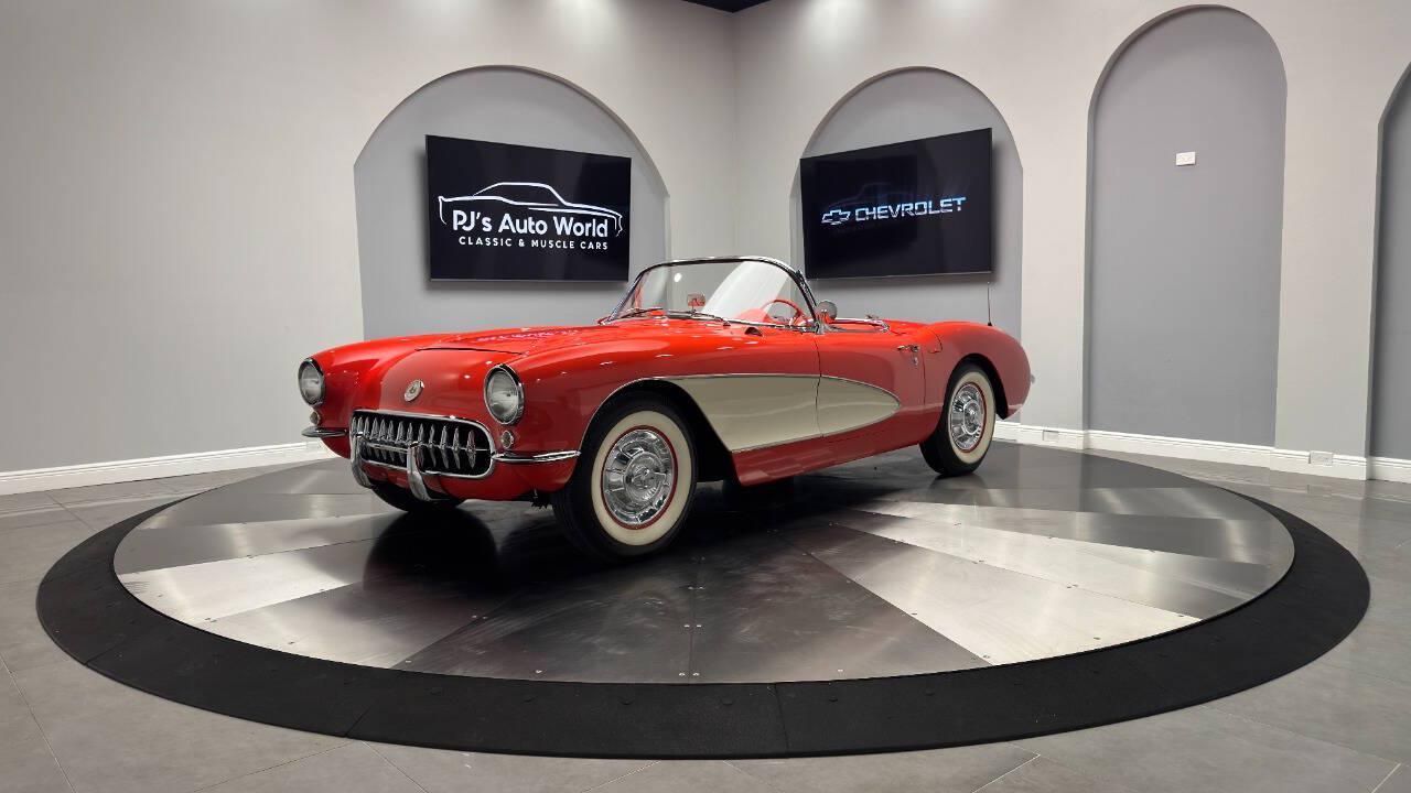 1956 Chevrolet Corvette
