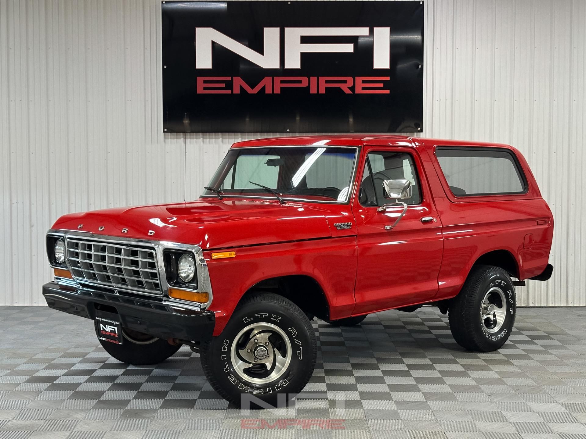1978 Ford Bronco