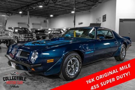 Classic Pontiac Firebird For Sale | Hemmings