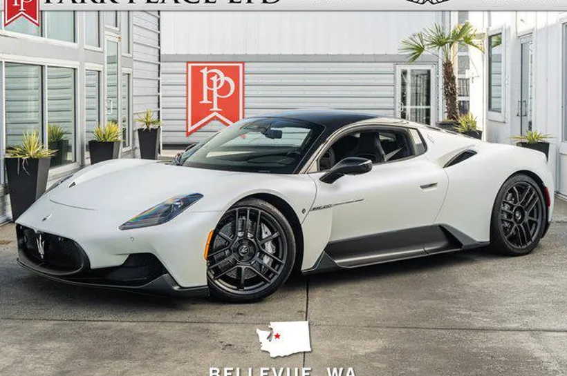 2023 Maserati Mc20 2dr Car Bellevue, Washington | Hemmings