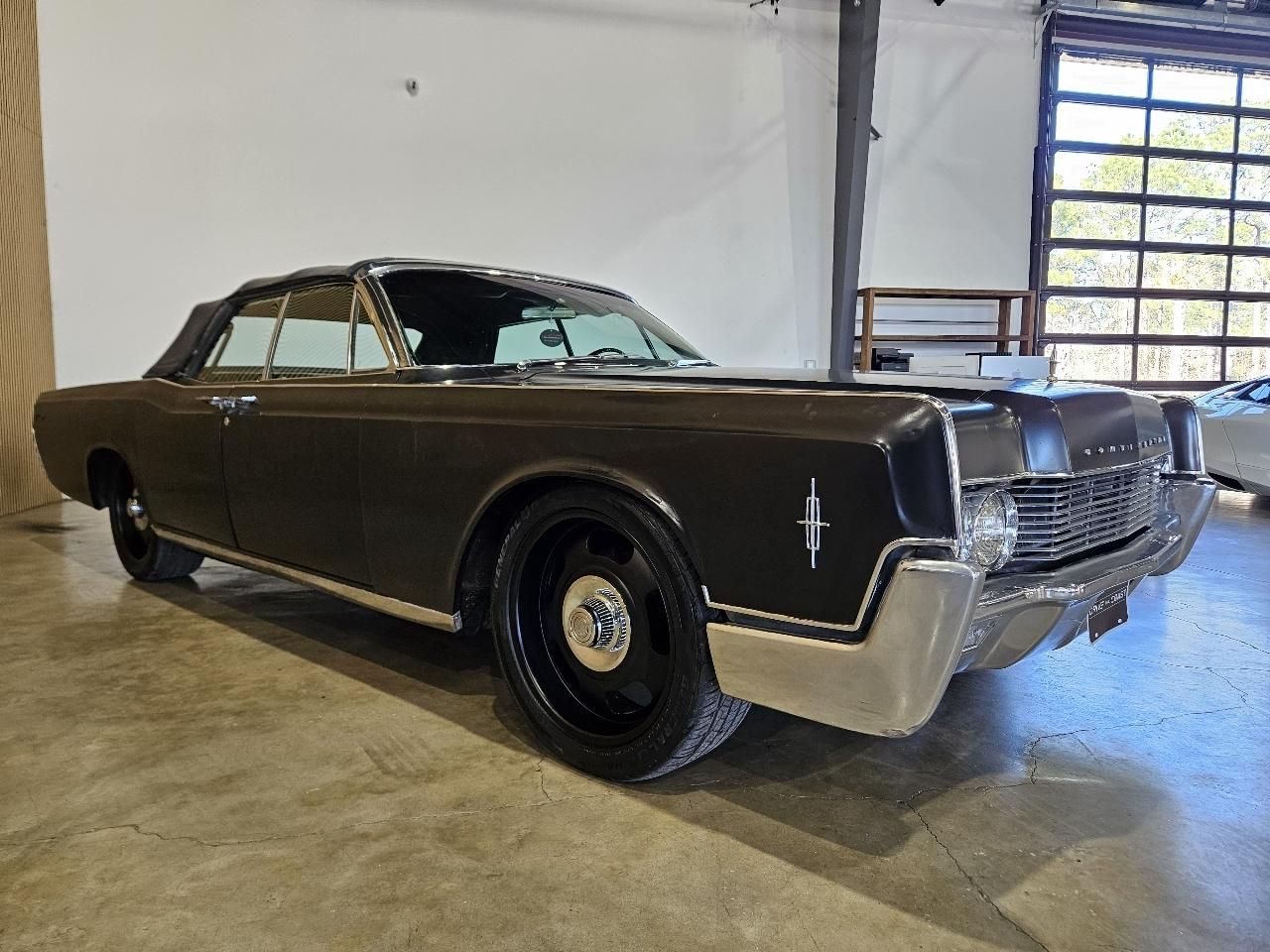 1966 Lincoln Continental
