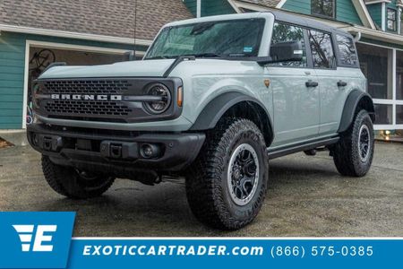 2023 Ford Broncos for Sale | Hemmings