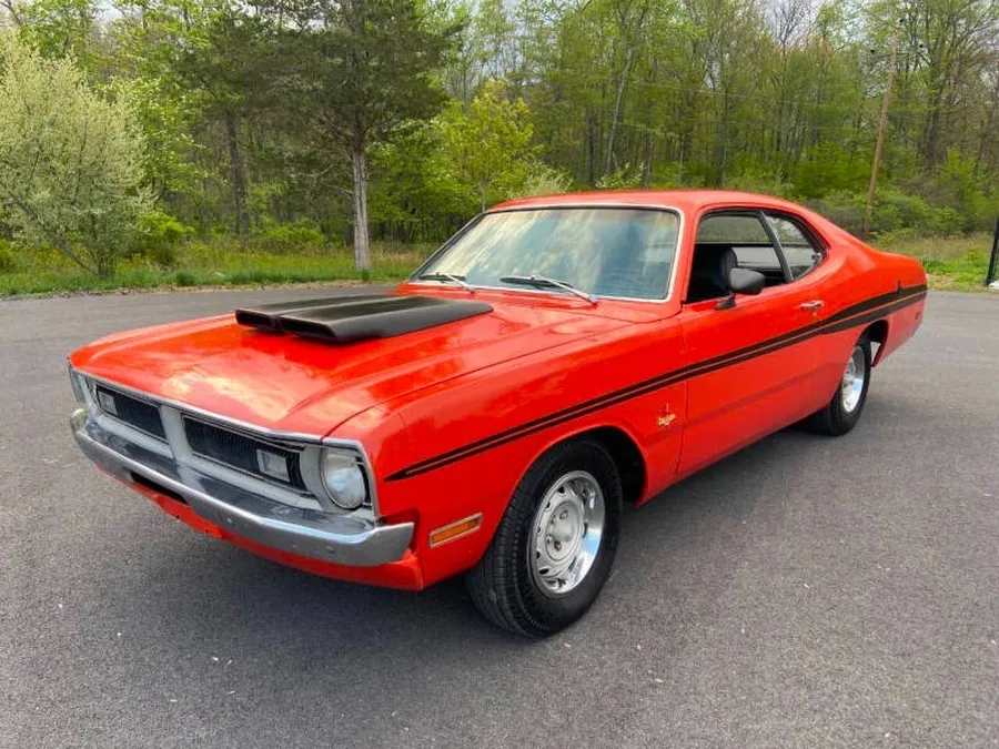 1971 Dodge Dart Demon Coupe Wind Gap, Pennsylvania - Hemmings