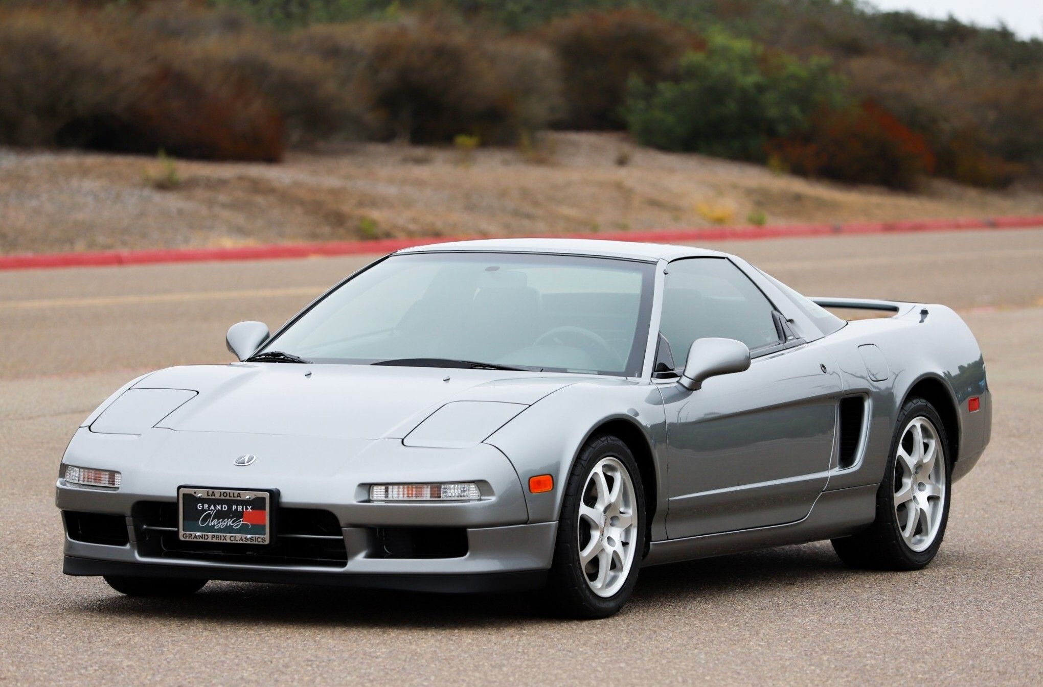1998 Acura NSX