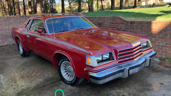 1979 Dodge Magnum