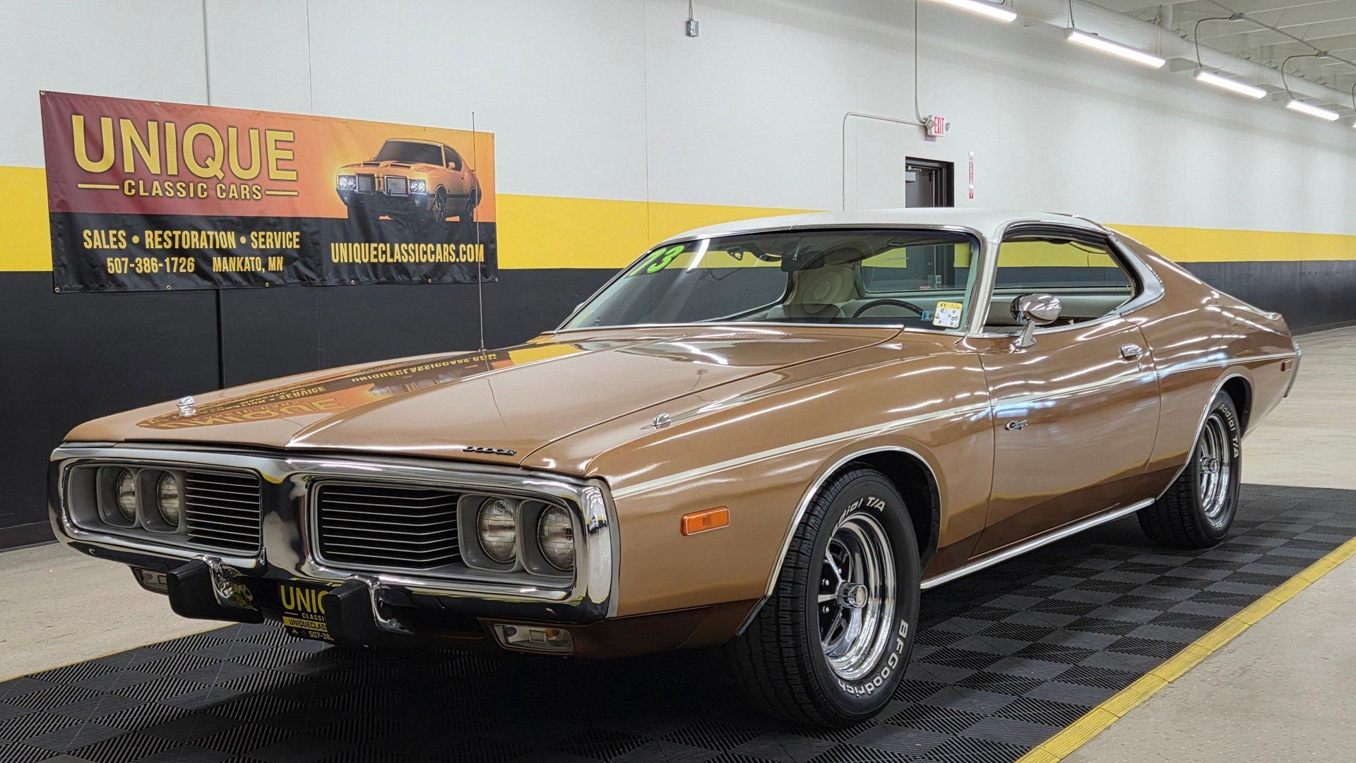 1973 Dodge Charger