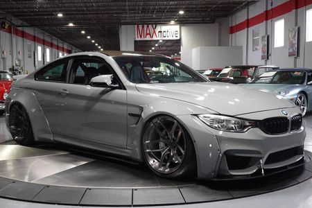 Classic BMW M4 For Sale | Hemmings