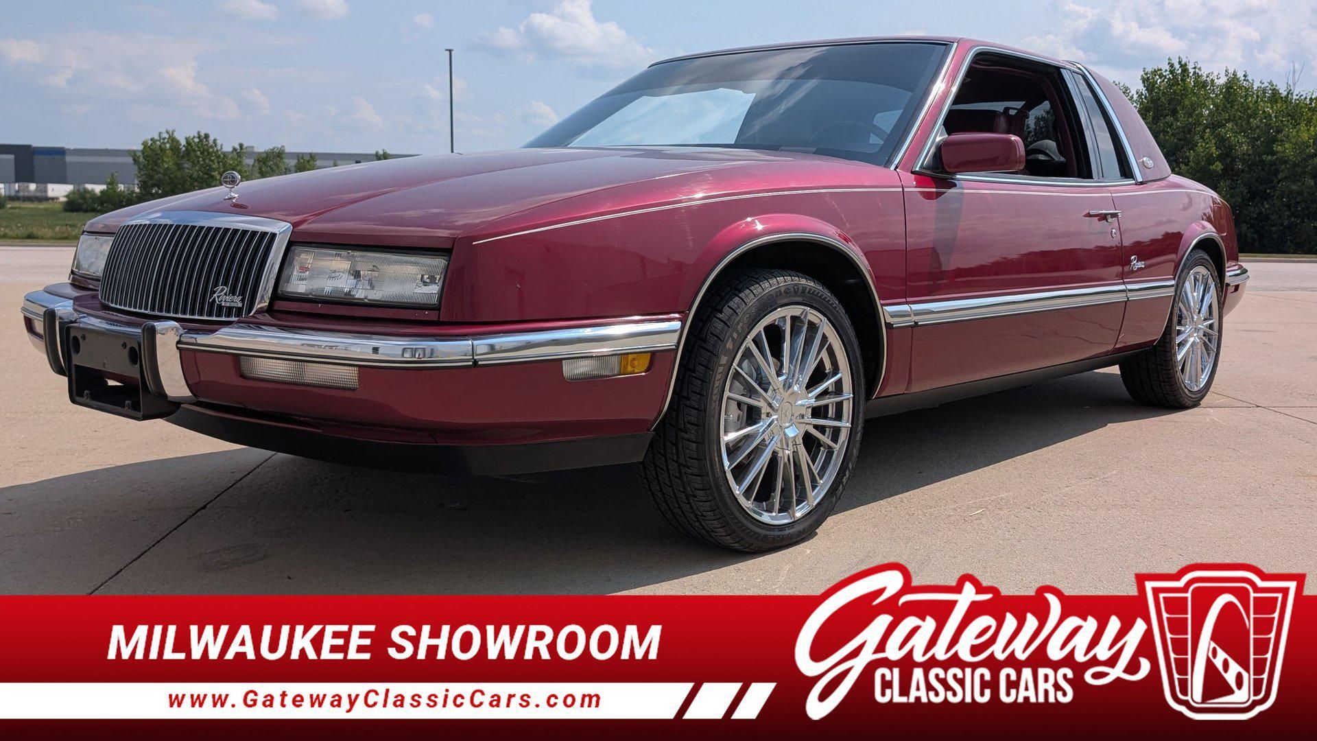 1990 Buick Riviera