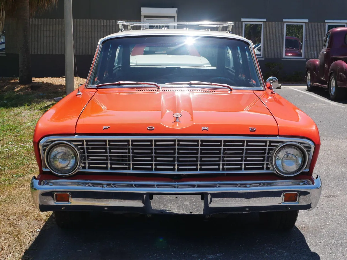 1964 Ford Falcon Wagon Palmetto, Florida | Hemmings