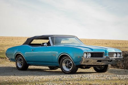 Oldsmobile 442 For Sale | Hemmings