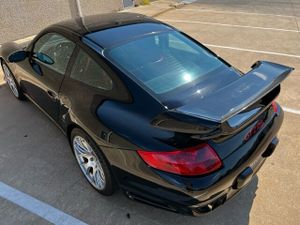 2008 Porsche 3.6 Turbo