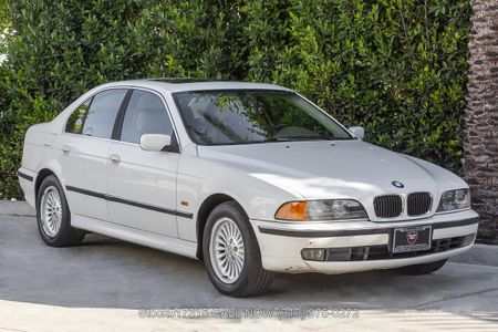 Classic BMW 540i For Sale - Hemmings